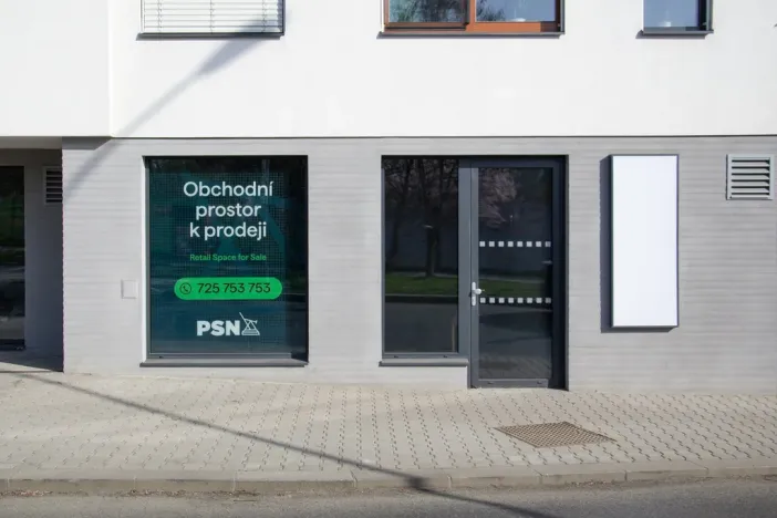 Prodej obchodního prostoru, Praha, Maroldova, 57 m2