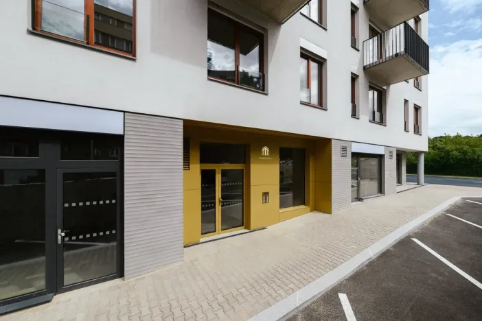 Prodej obchodního prostoru, Praha, Maroldova, 57 m2