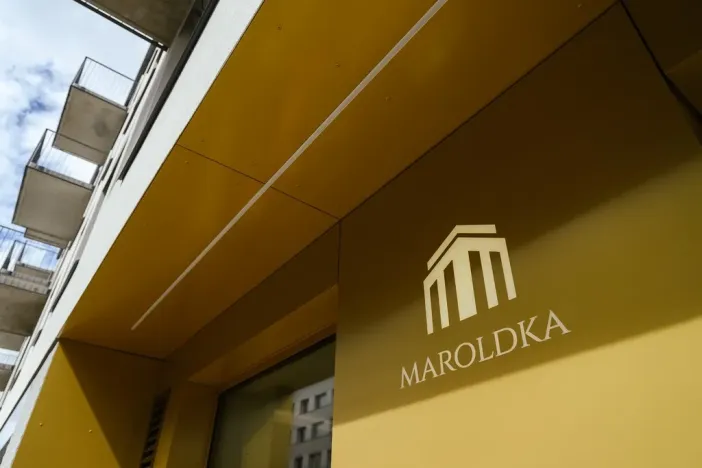 Prodej obchodního prostoru, Praha, Maroldova, 57 m2