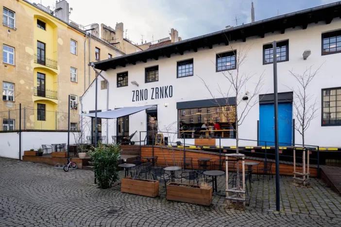 Prodej obchodního prostoru, Praha, Maroldova, 57 m2