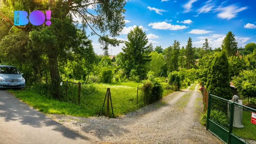 Prodej pozemku pro bydlení, Lipník nad Bečvou, Ořechy, 495 m2