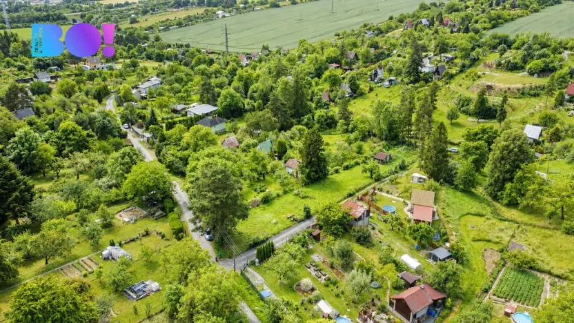 Prodej pozemku pro bydlení, Lipník nad Bečvou, Ořechy, 495 m2