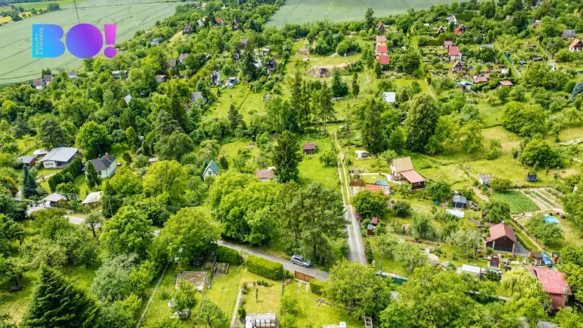 Prodej pozemku pro bydlení, Lipník nad Bečvou, Ořechy, 495 m2