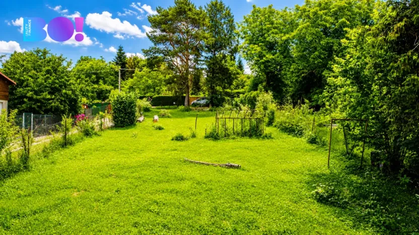 Prodej pozemku pro bydlení, Lipník nad Bečvou, Ořechy, 495 m2
