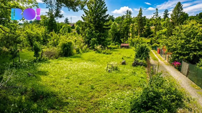Prodej pozemku pro bydlení, Lipník nad Bečvou, Ořechy, 495 m2