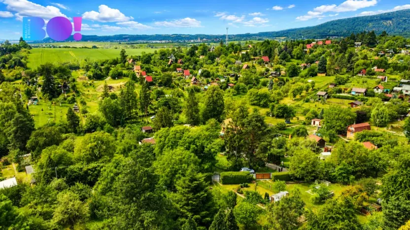 Prodej pozemku pro bydlení, Lipník nad Bečvou, Ořechy, 495 m2
