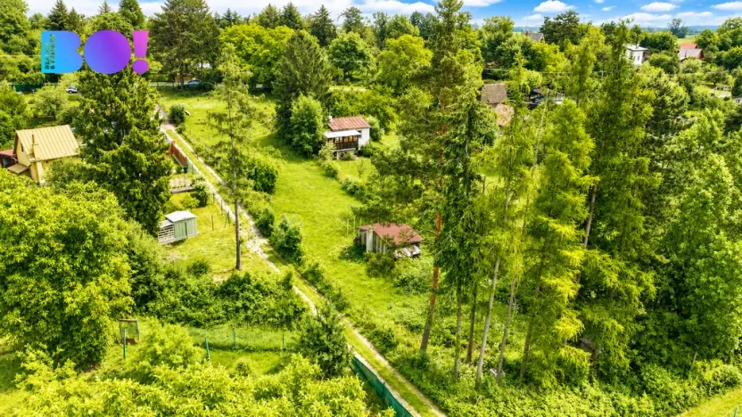 Prodej pozemku pro bydlení, Lipník nad Bečvou, Ořechy, 623 m2