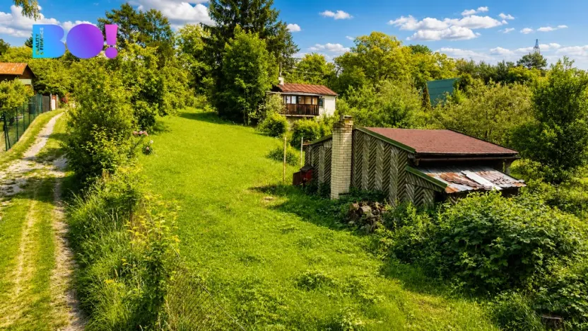 Prodej pozemku pro bydlení, Lipník nad Bečvou, Ořechy, 623 m2