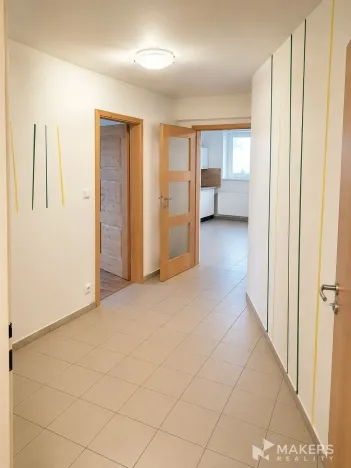 Pronájem bytu 3+kk, Tuchoměřice, V Kněžívce, 100 m2