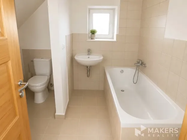 Pronájem bytu 3+kk, Tuchoměřice, V Kněžívce, 100 m2