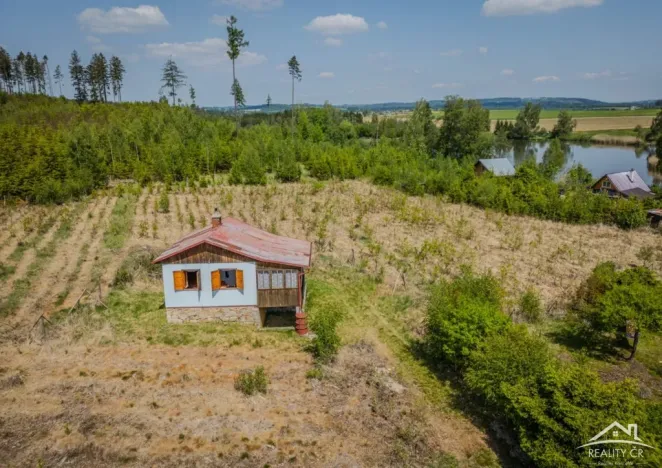 Prodej chaty, Jihlava - Hosov, 63 m2