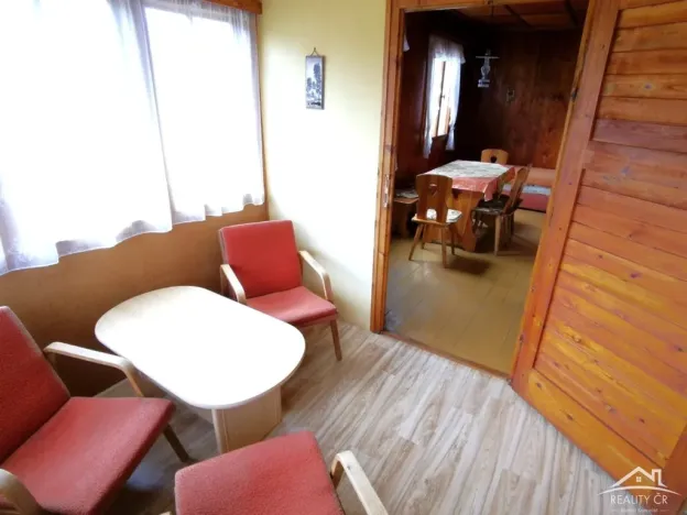Prodej chaty, Jihlava - Hosov, 63 m2
