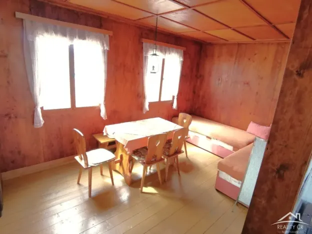 Prodej chaty, Jihlava - Hosov, 63 m2