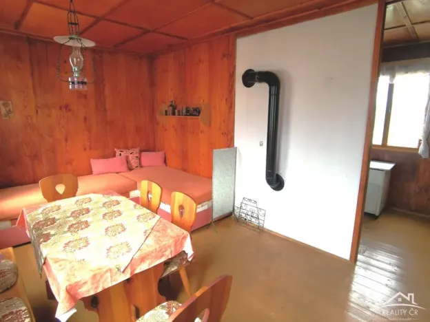 Prodej chaty, Jihlava - Hosov, 63 m2