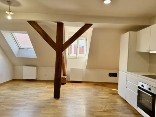 Pronájem bytu 2+kk, Praha - Karlín, Sokolovská, 84 m2