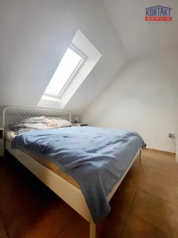 Pronájem bytu 3+kk, České Budějovice, Štítného, 63 m2