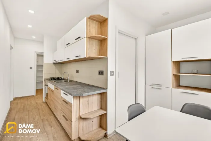 Pronájem bytu 2+1, Uherský Ostroh - Ostrožské Předměstí, Sídliště, 54 m2