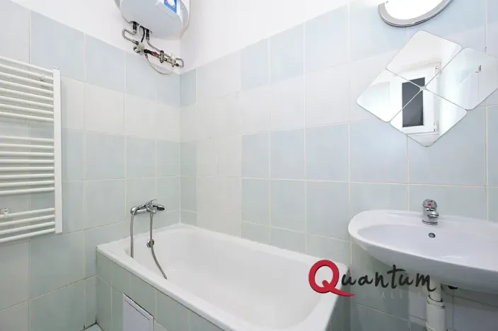 Pronájem bytu 1+kk, Praha - Nusle, V zálomu, 33 m2