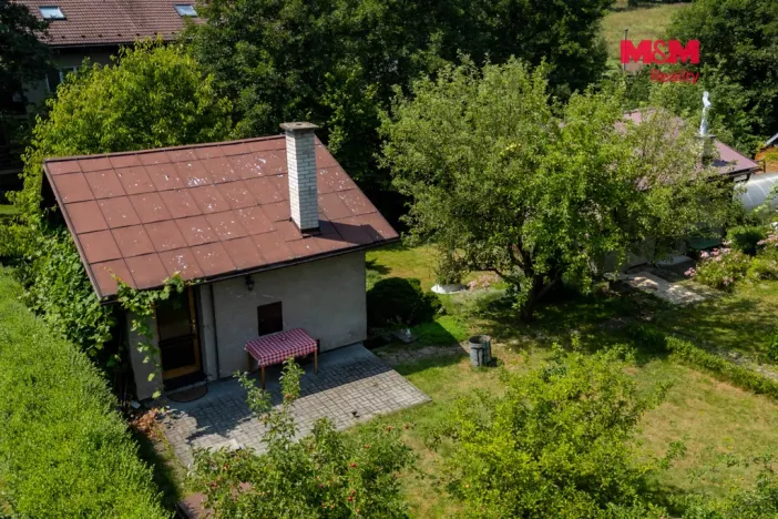 Prodej chaty, Studénka, K Zahrádkám, 17 m2