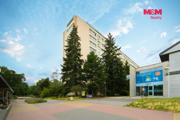 Pronájem bytu 3+kk, Praha - Prosek, Jablonecká, 66 m2