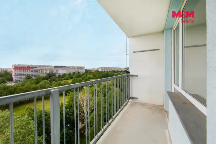 Pronájem bytu 3+kk, Praha - Prosek, Jablonecká, 66 m2