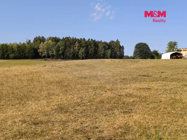 Prodej louky, Hoslovice, 2004 m2