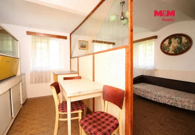 Prodej rodinného domu, Nový Hrádek - Rzy, 160 m2