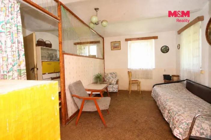 Prodej rodinného domu, Nový Hrádek - Rzy, 160 m2