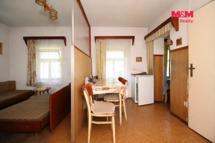 Prodej rodinného domu, Nový Hrádek - Rzy, 160 m2