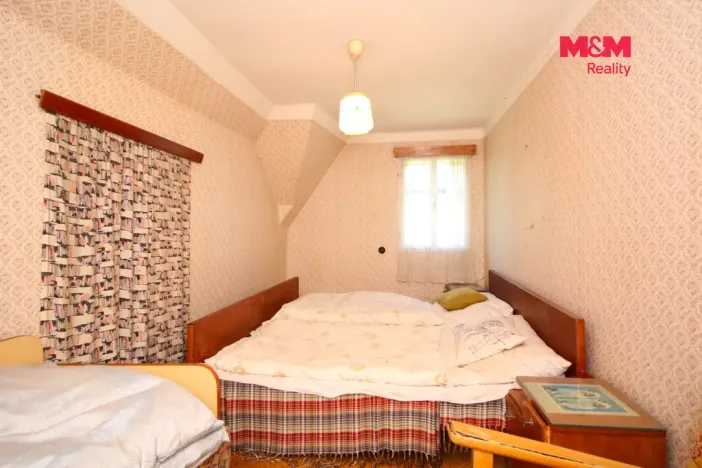 Prodej rodinného domu, Nový Hrádek - Rzy, 160 m2