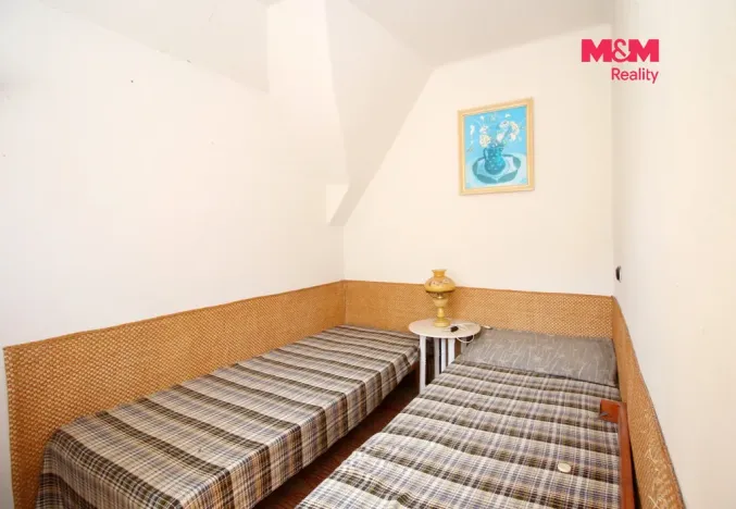 Prodej rodinného domu, Nový Hrádek - Rzy, 160 m2