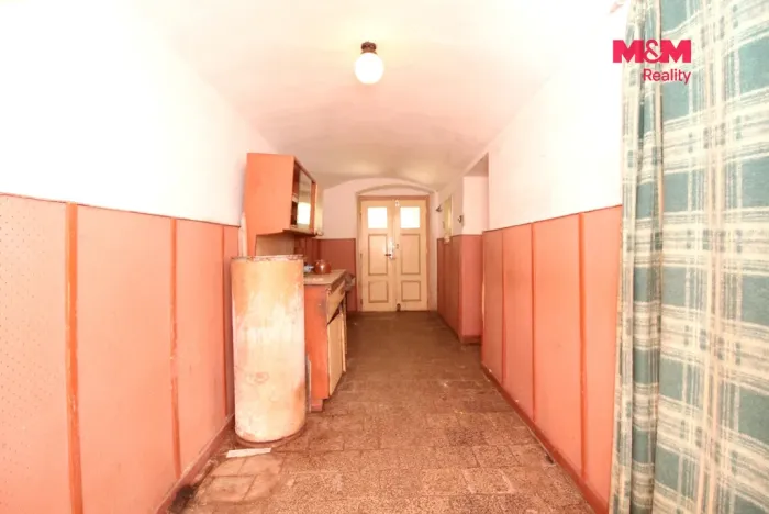 Prodej rodinného domu, Nový Hrádek - Rzy, 160 m2