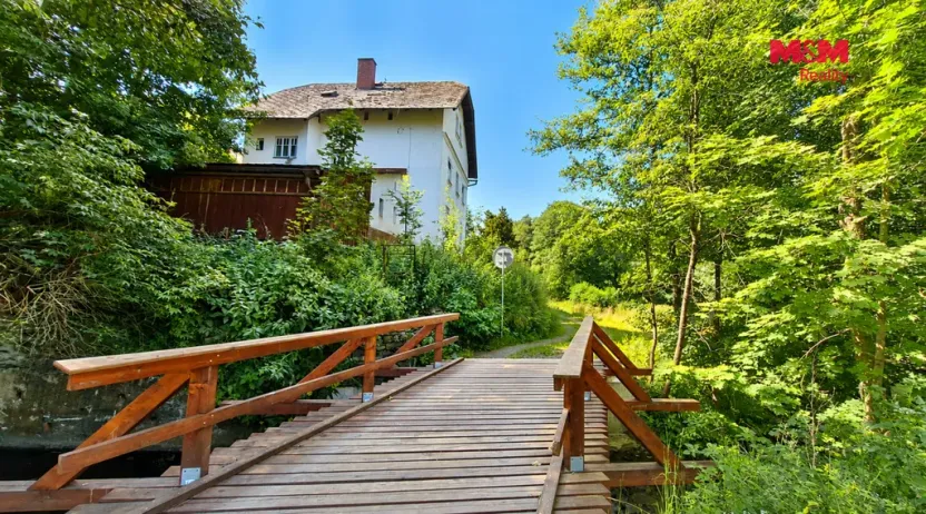 Prodej rodinného domu, Nový Hrádek - Rzy, 160 m2