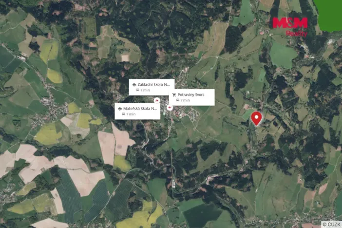 Prodej rodinného domu, Nový Hrádek - Rzy, 160 m2