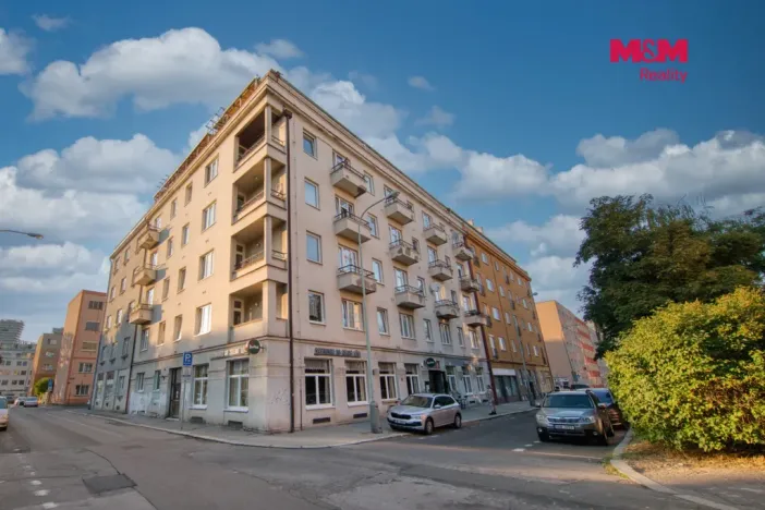 Prodej bytu 4+1, Praha - Krč, Pacovská, 92 m2