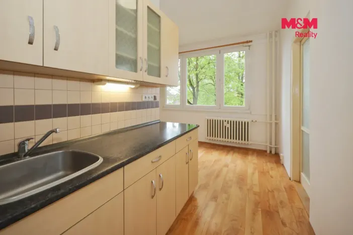 Pronájem bytu 3+1, Humpolec, Lnářská, 64 m2