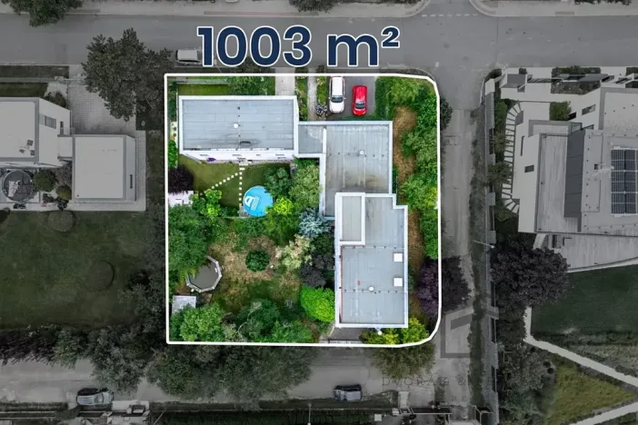 Prodej vily, Praha - Kunratice, Ke hrádku, 384 m2