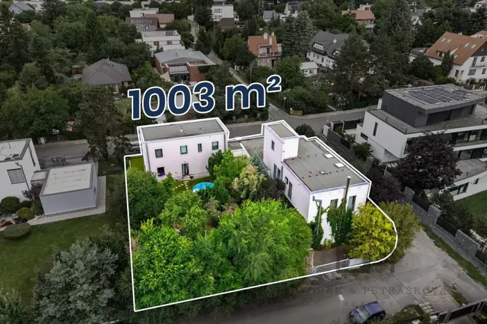 Prodej vily, Praha - Kunratice, Ke hrádku, 384 m2