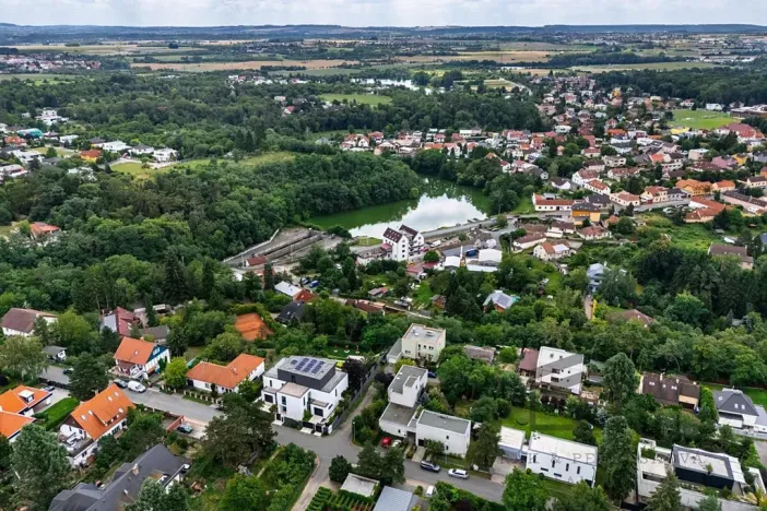 Prodej vily, Praha - Kunratice, Ke hrádku, 384 m2