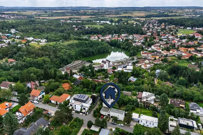 Prodej vily, Praha - Kunratice, Ke hrádku, 384 m2