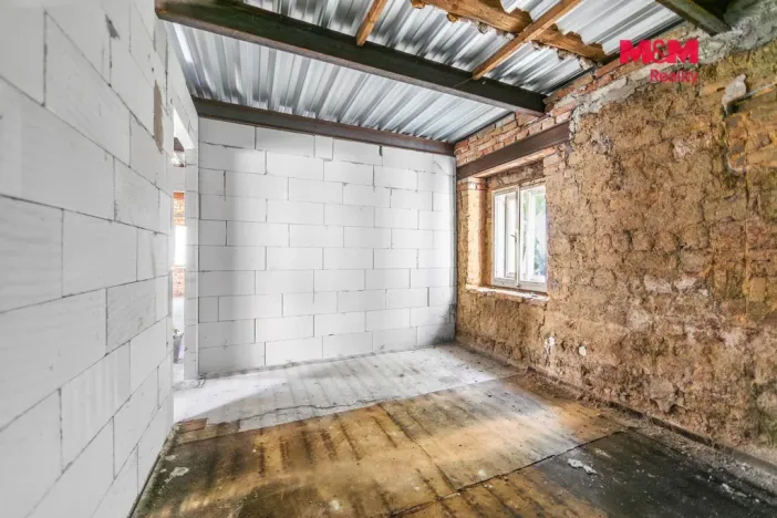Prodej rodinného domu, Plzeň - Červený Hrádek, Pod Školou, 59 m2