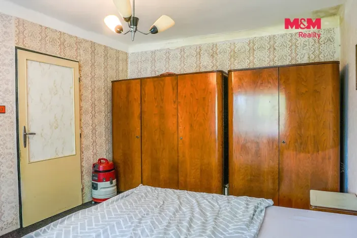 Prodej rodinného domu, Ivaň, 110 m2