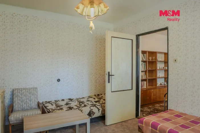 Prodej rodinného domu, Ivaň, 110 m2