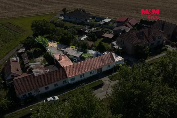 Prodej rodinného domu, Ivaň, 110 m2