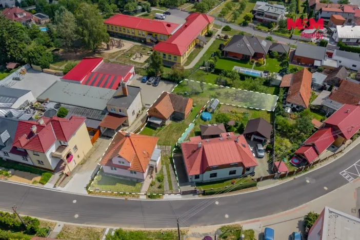 Prodej rodinného domu, Slušovice, Vítězství, 120 m2