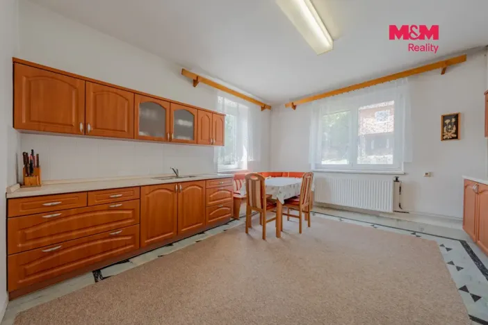 Prodej rodinného domu, Slušovice, Vítězství, 120 m2