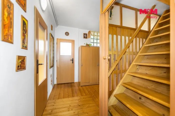Prodej rodinného domu, Karlovy Vary - Stará Role, Svobodova, 206 m2
