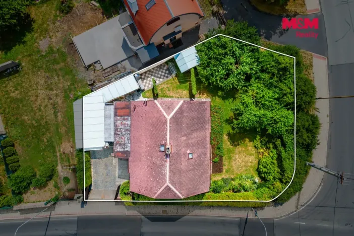 Prodej rodinného domu, Karlovy Vary - Stará Role, Svobodova, 206 m2