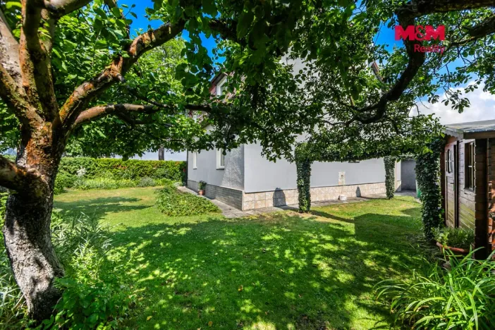Prodej rodinného domu, Karlovy Vary - Stará Role, Svobodova, 206 m2