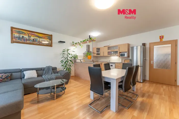 Prodej bytu 4+kk, Milovice - Mladá, Kaštanová, 91 m2